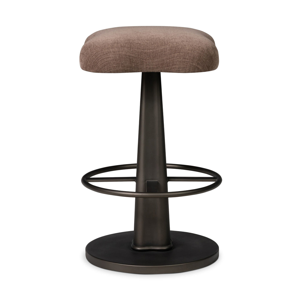 Connors Swivel Bar + Counter Stool