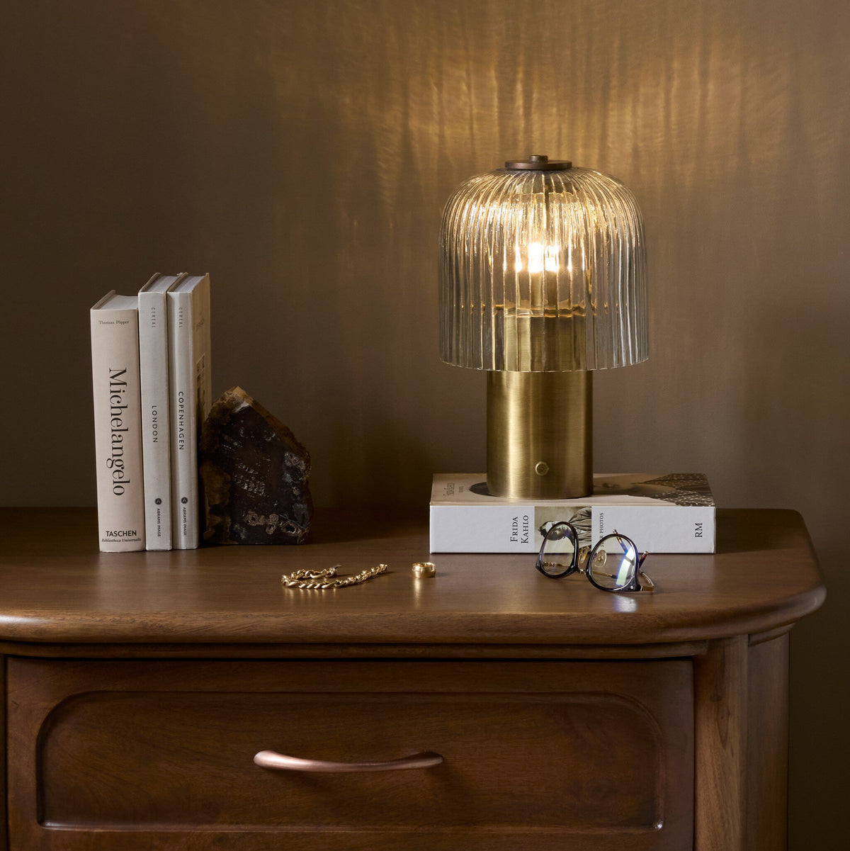 Norwood Cordless Table Lamp - StyleMeGHD - Table Lamps