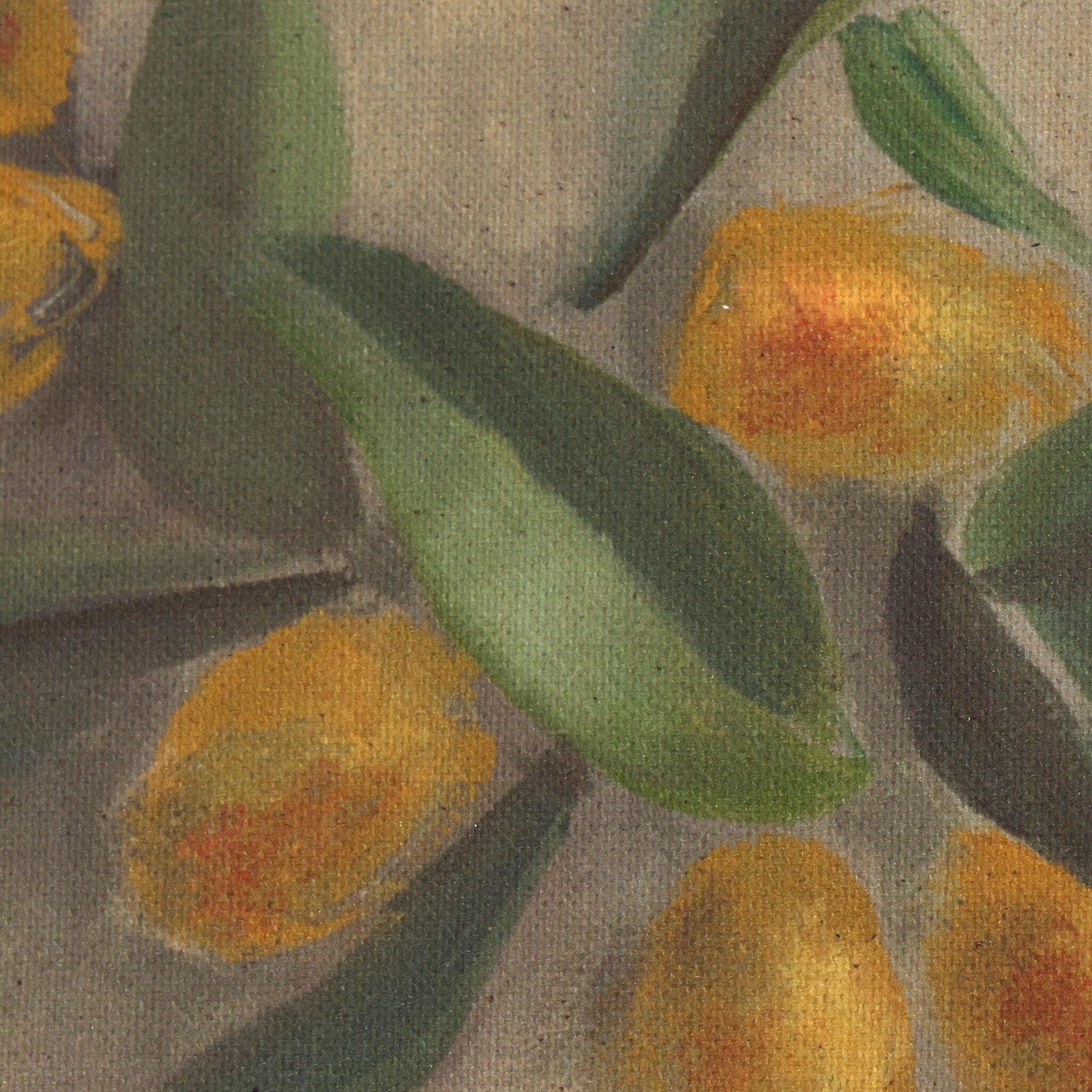 Citrus Still Life by Jess Engle - StyleMeGHD - Artwork