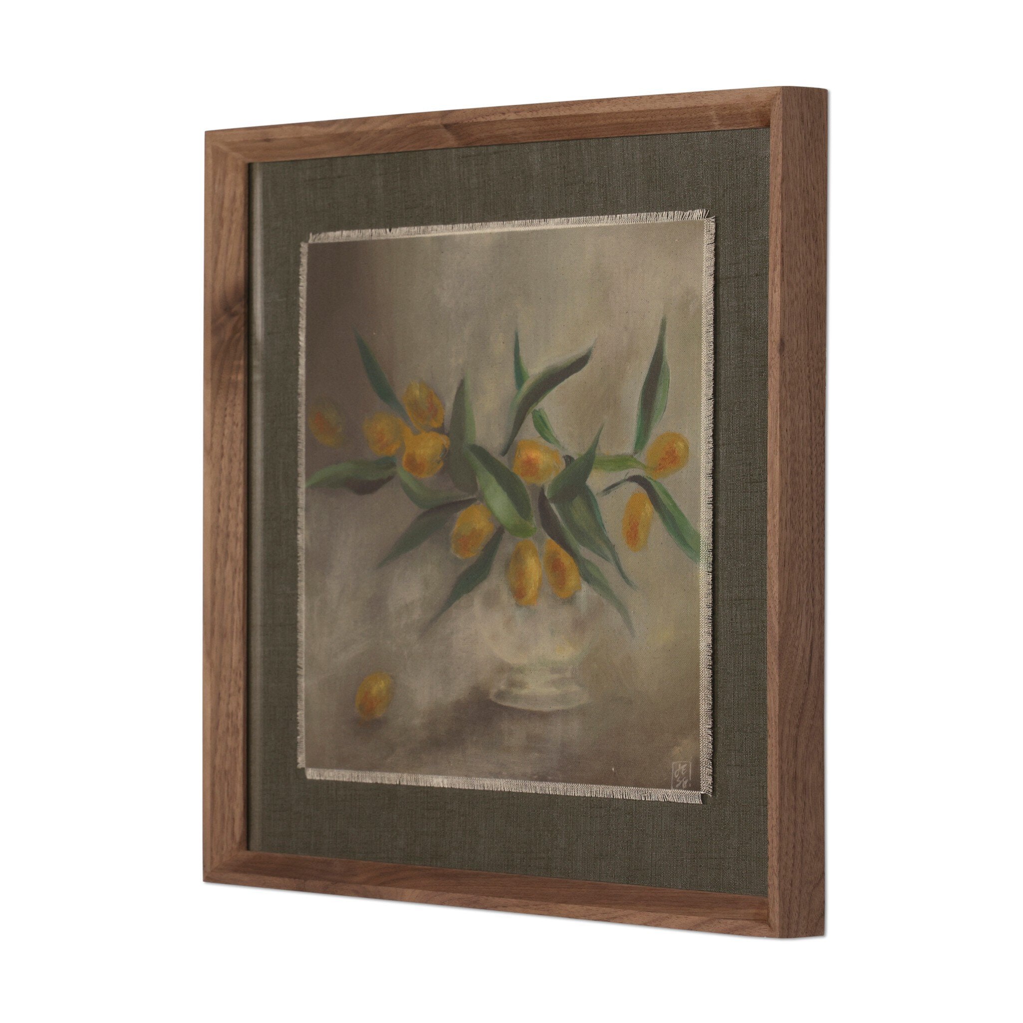 Citrus Still Life by Jess Engle - StyleMeGHD - Artwork
