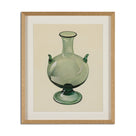 Green Vase - StyleMeGHD - Artwork