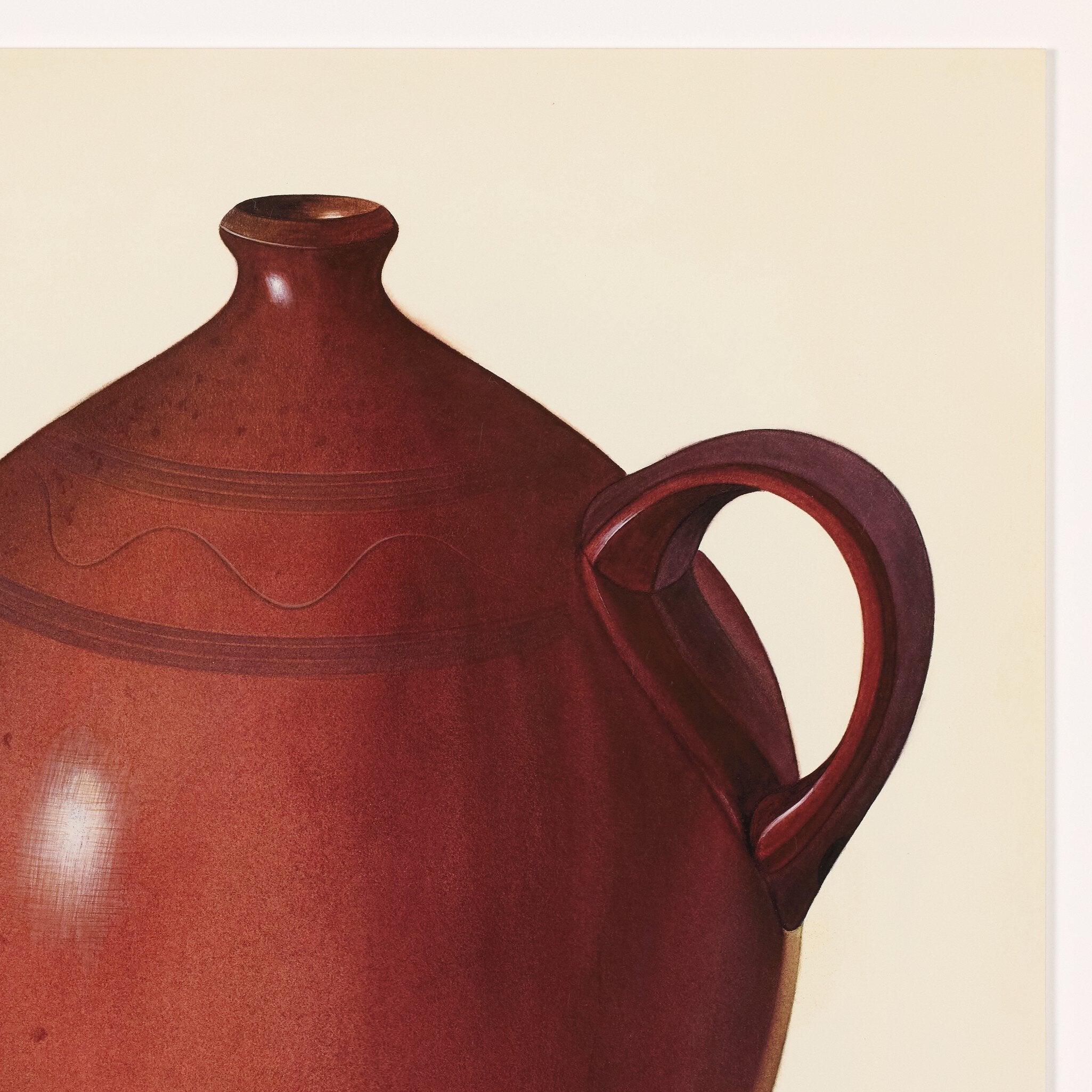 Economy Redware - StyleMeGHD - Artwork