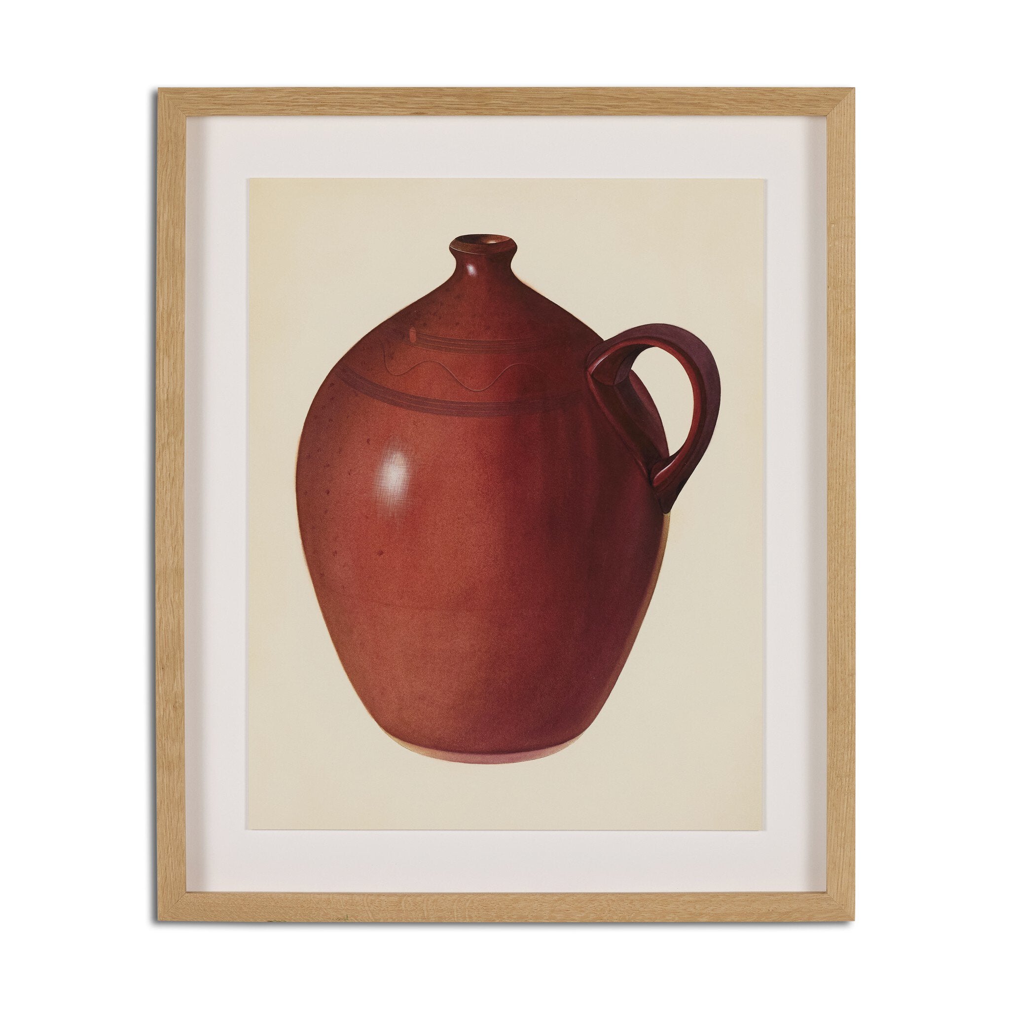 Economy Redware - StyleMeGHD - Artwork