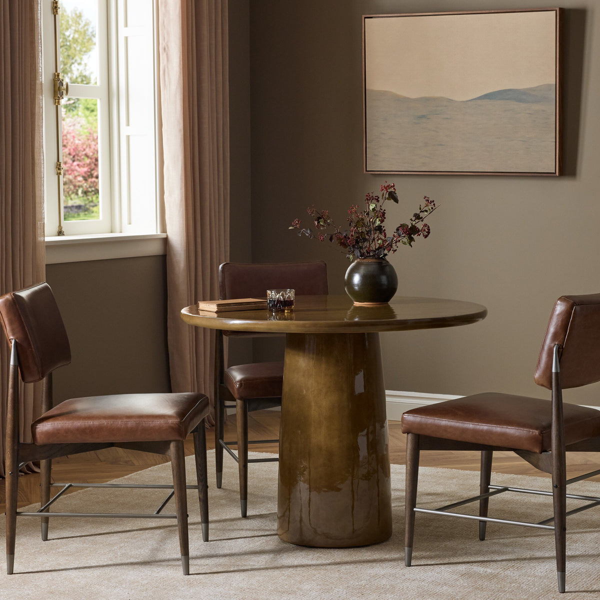 Murray Bistro Table - StyleMeGHD - Dining Tables