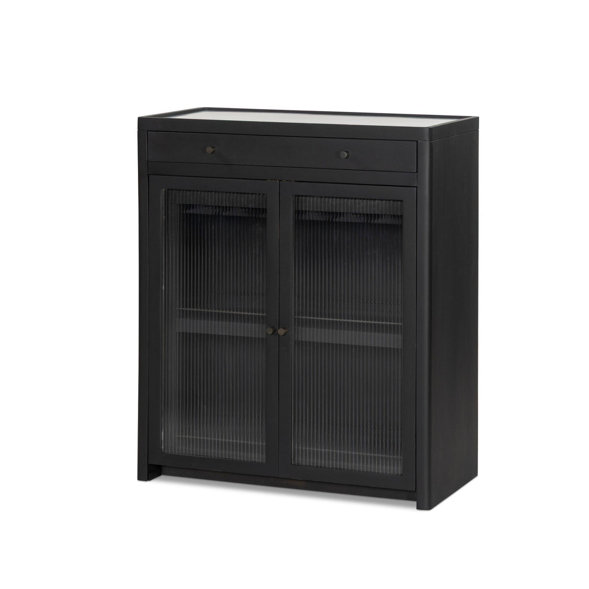Matteo Bar Cabinet - StyleMeGHD - Cabinets + Bookshelves