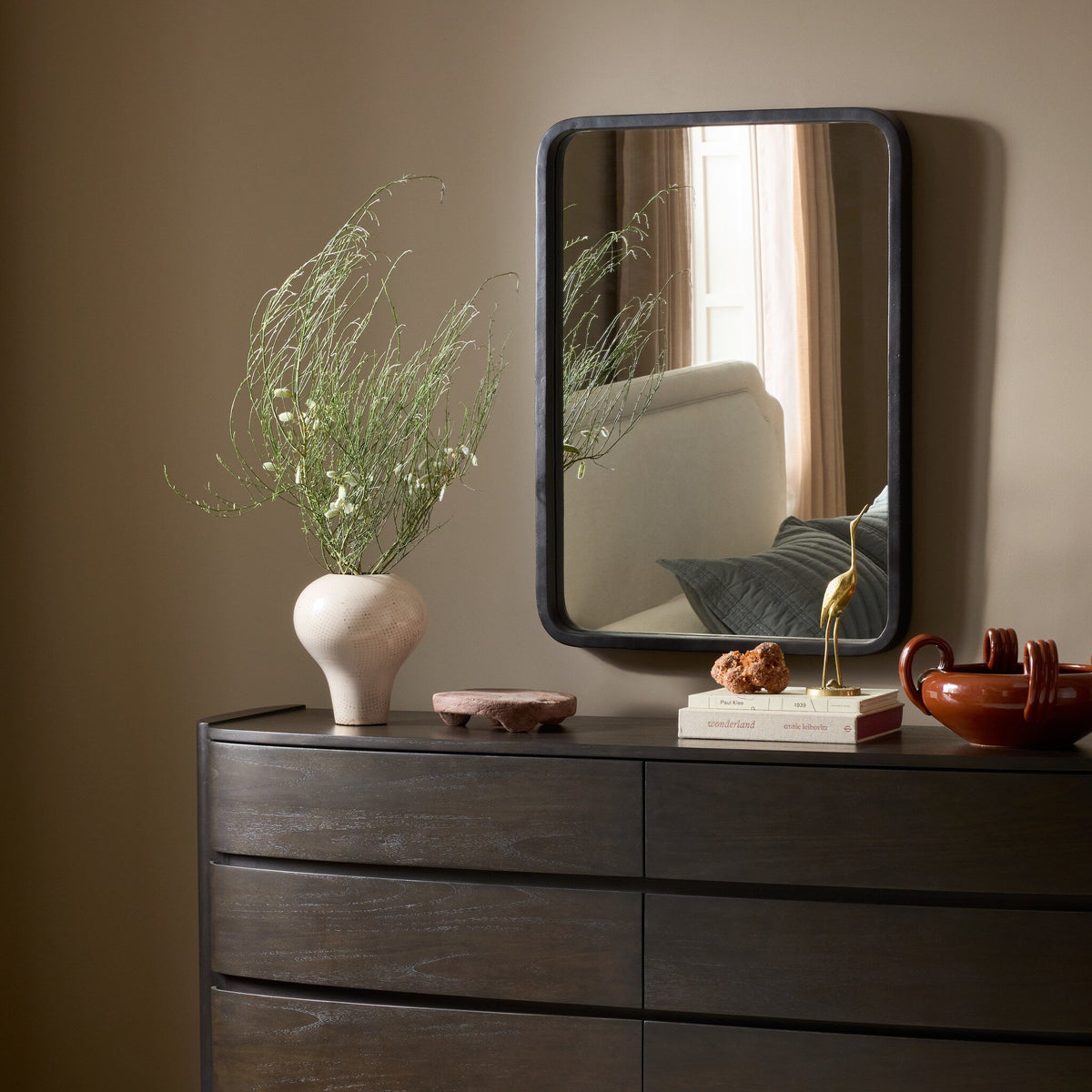 Glenda Wall Mirror - StyleMeGHD - Mirrors