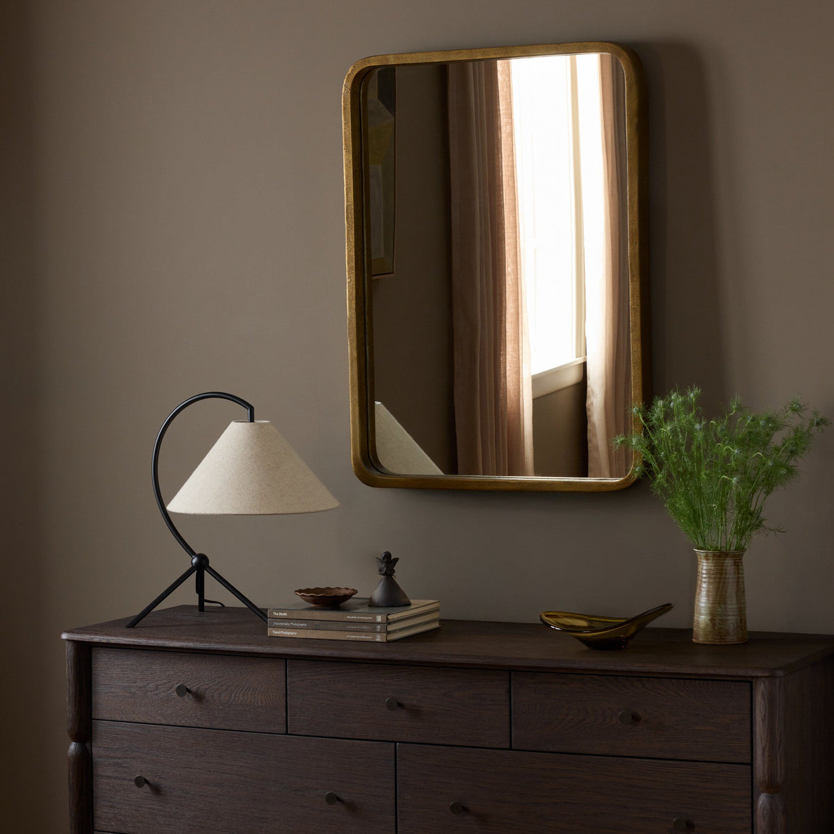 Glenda Wall Mirror