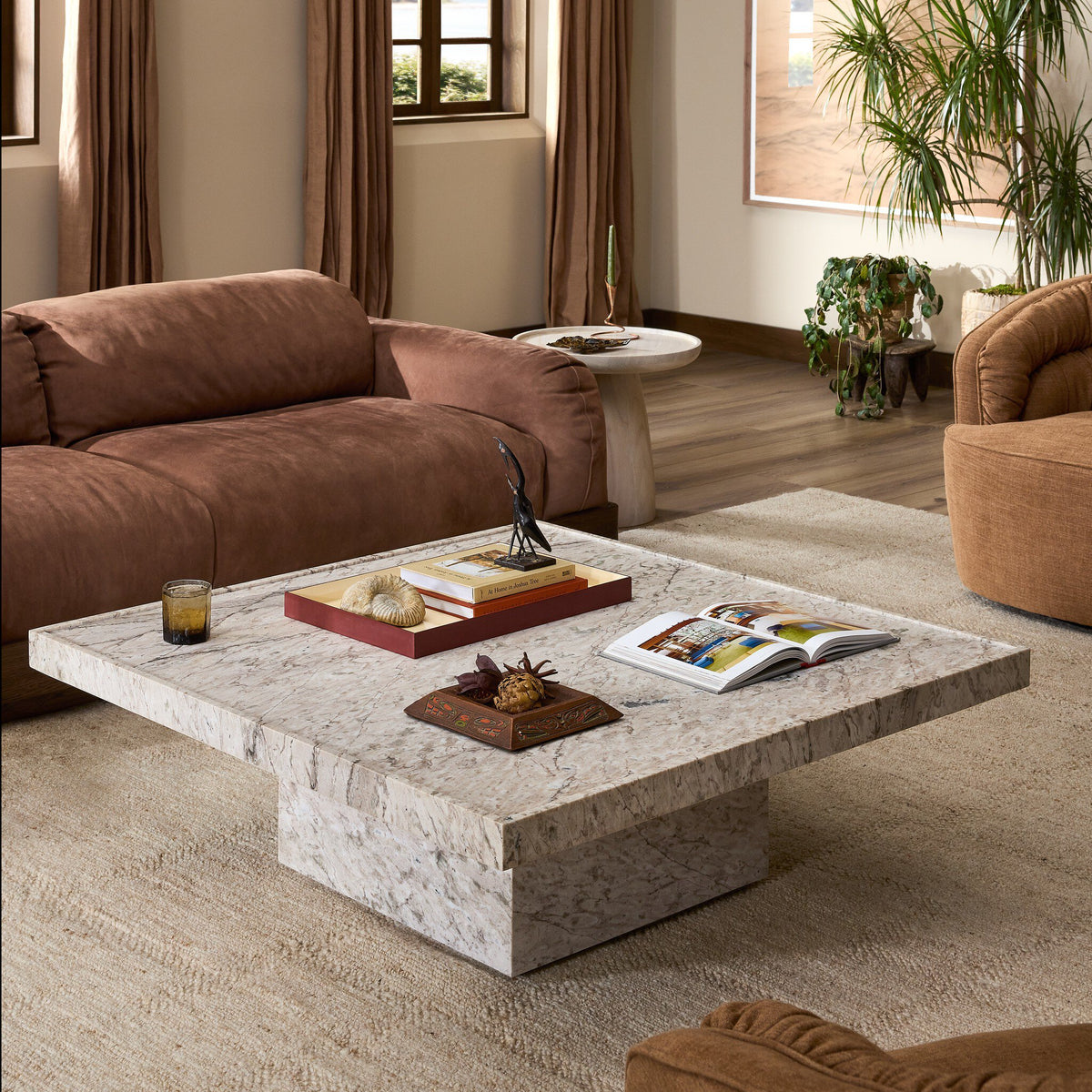 Lexie Coffee Table - StyleMeGHD - Coffee Tables