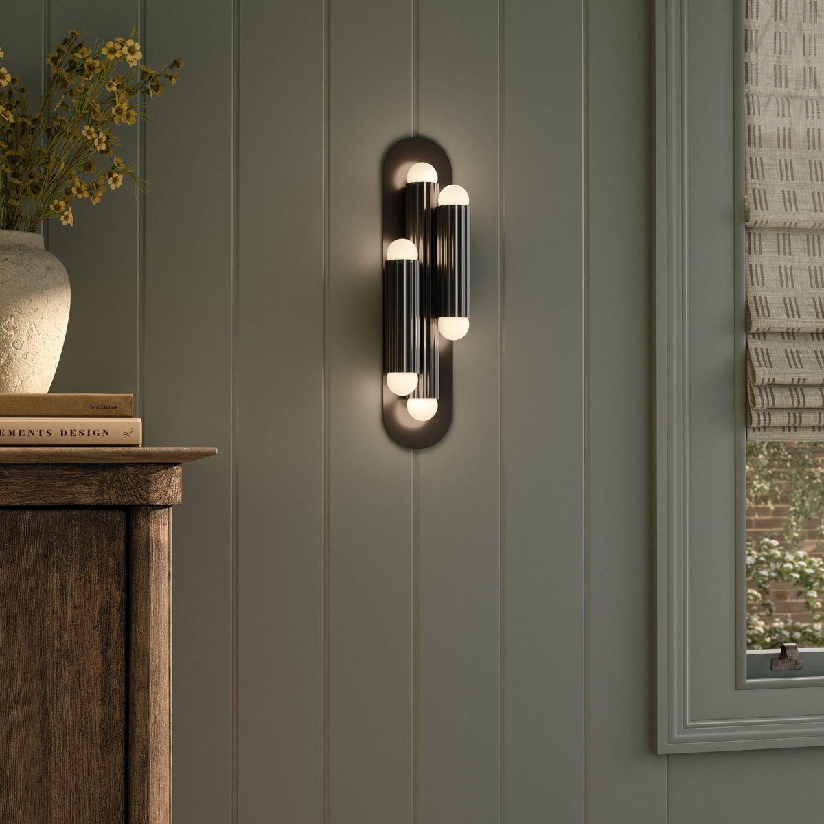 Verada Triple Sconce - StyleMeGHD - Sconces