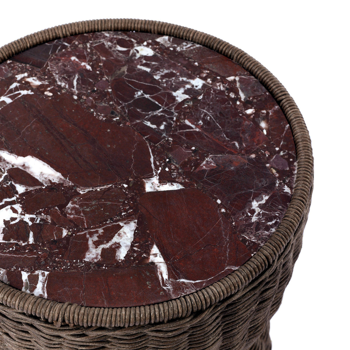 Belford Outdoor End Table