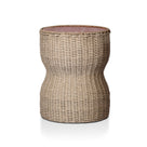 Belford Outdoor End Table - StyleMeGHD - Outdoor Occasional Tables