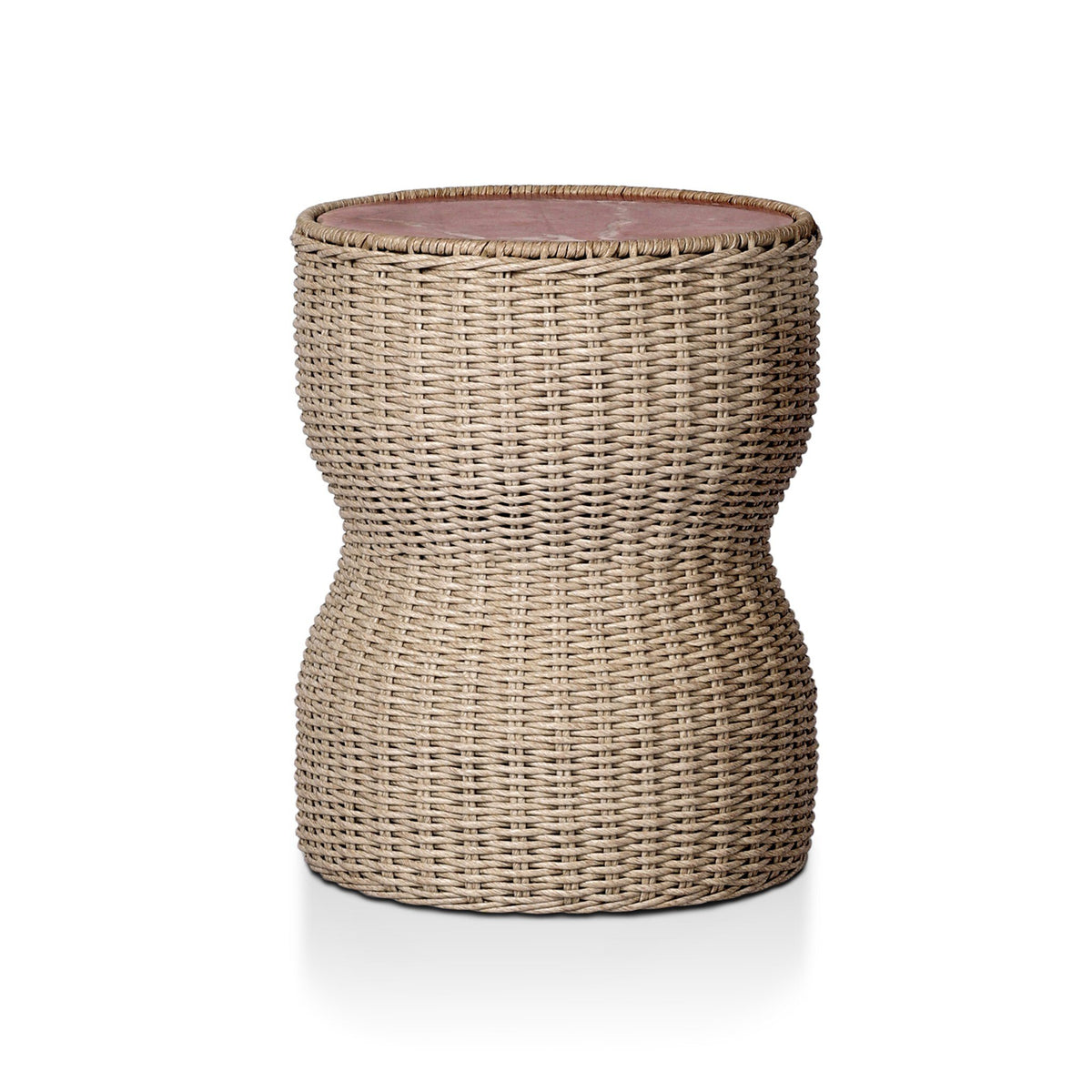 Belford Outdoor End Table - StyleMeGHD - Outdoor Occasional Tables