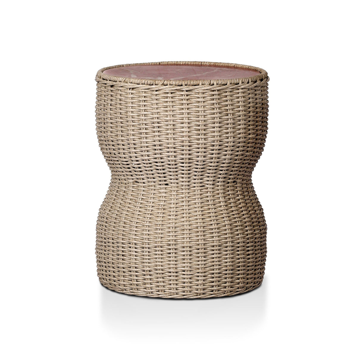 Belford Outdoor End Table - StyleMeGHD - Outdoor Occasional Tables