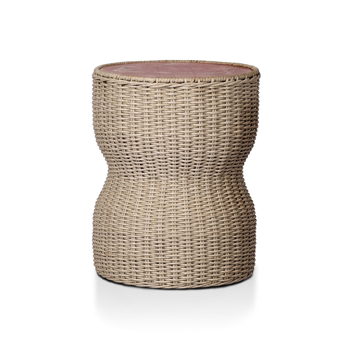 Belford Outdoor End Table - StyleMeGHD - Outdoor Occasional Tables