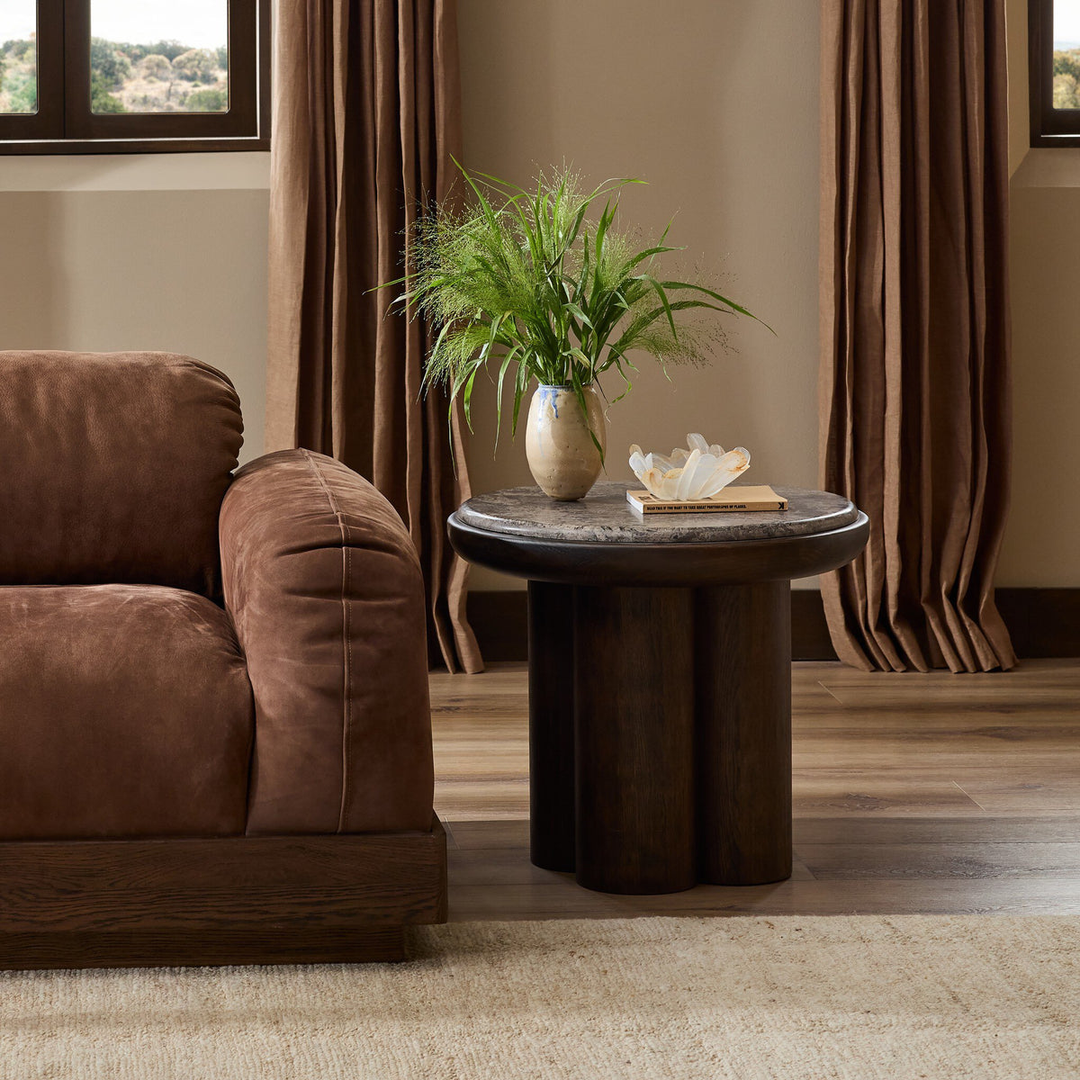 Zeny End Table - StyleMeGHD - Side Tables