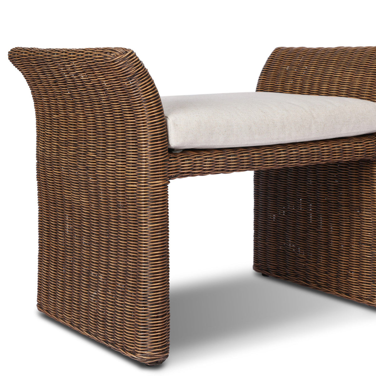 Flora Accent Stool - StyleMeGHD - Ottomans, Benches + Poufs