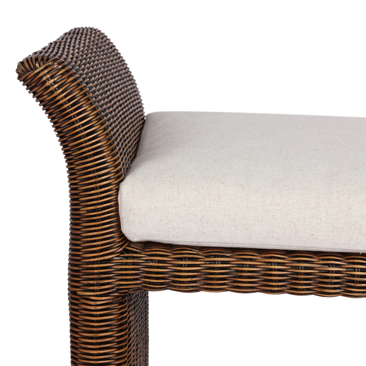 Flora Accent Stool - StyleMeGHD - Ottomans, Benches + Poufs