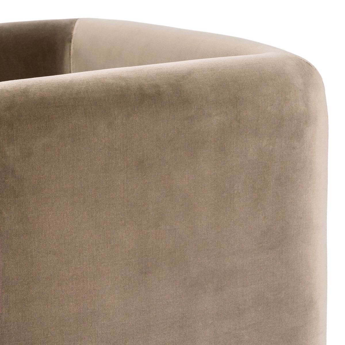 Michelle Accent Stool - StyleMeGHD - Ottomans, Benches + Poufs