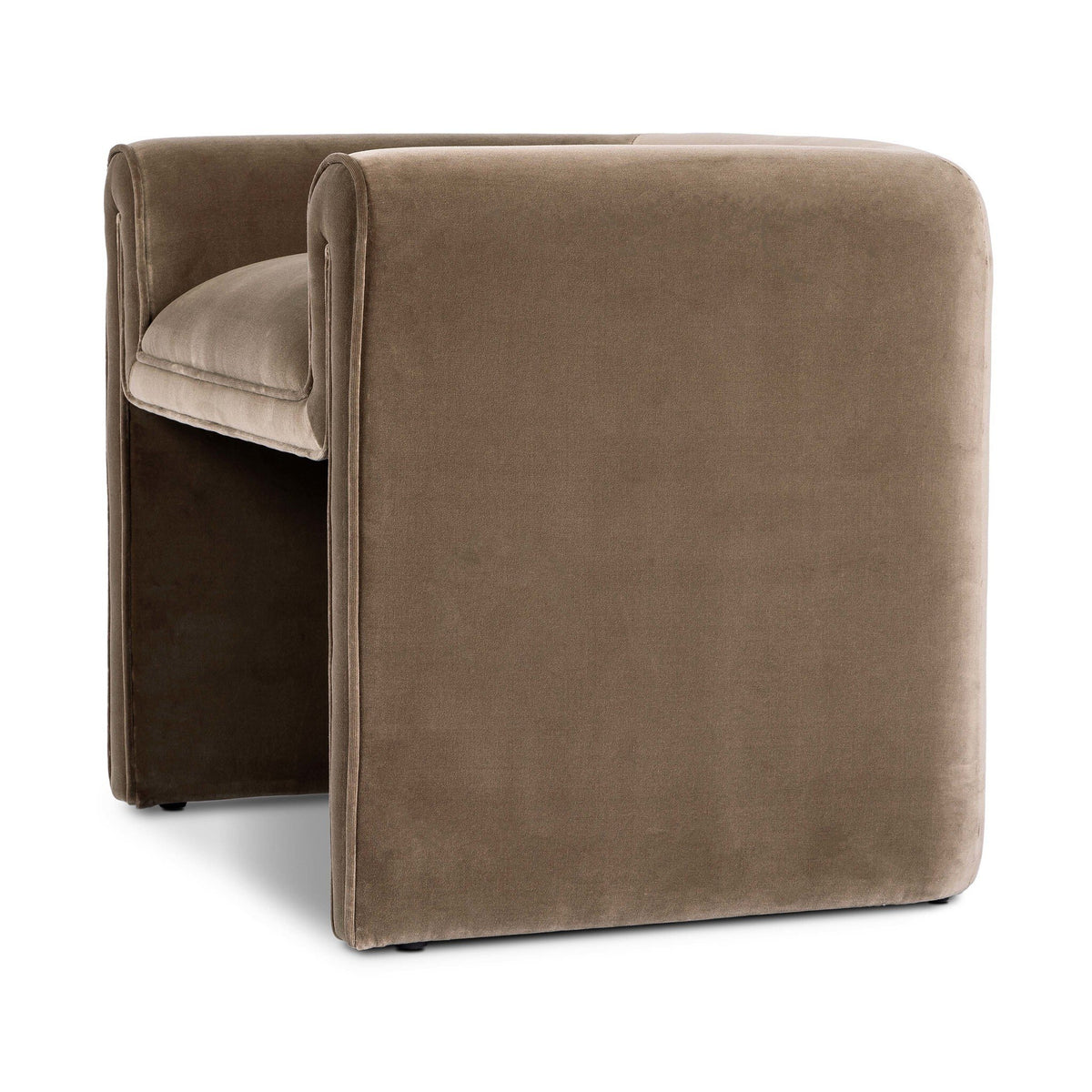Michelle Accent Stool - StyleMeGHD - Ottomans, Benches + Poufs