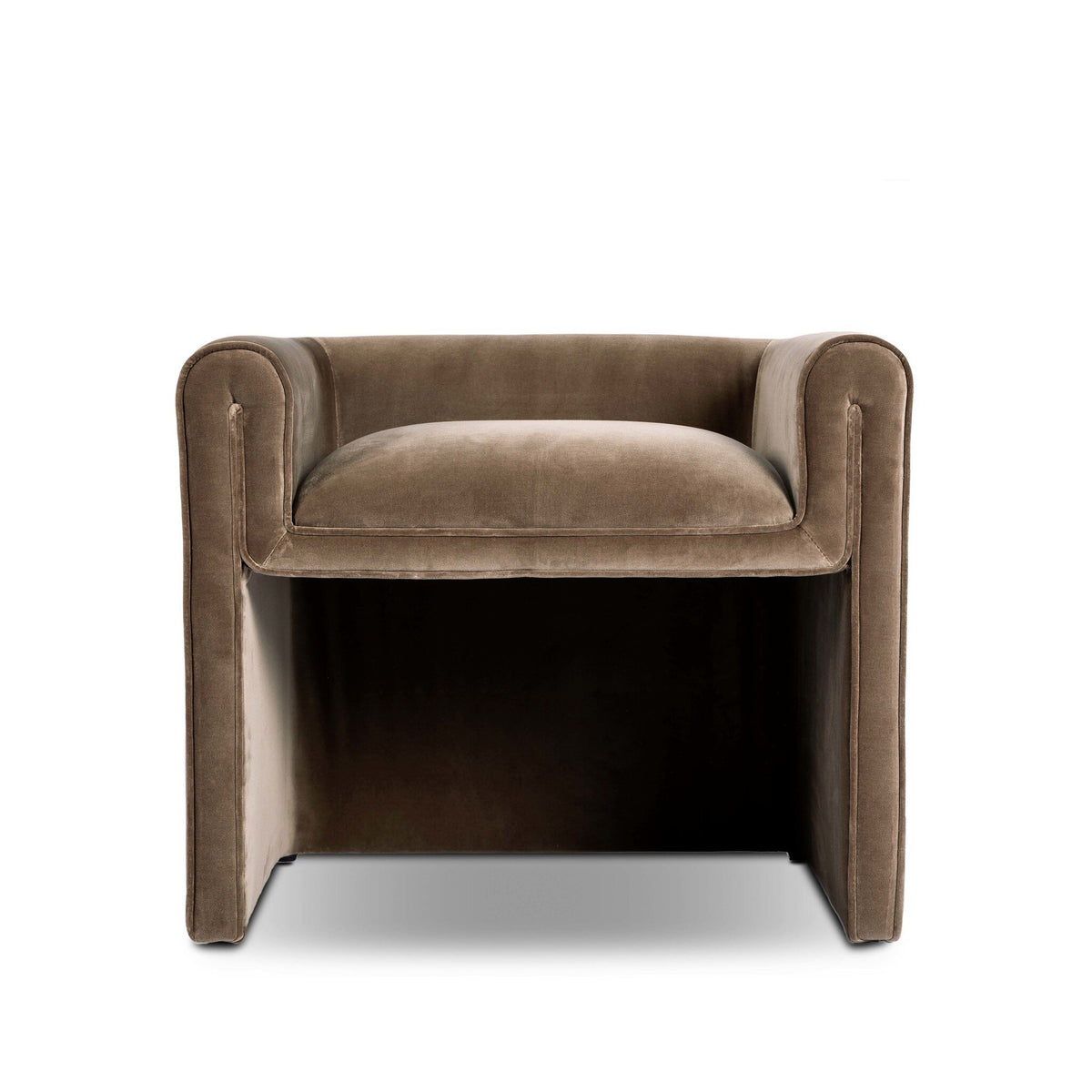 Michelle Accent Stool - StyleMeGHD - Ottomans, Benches + Poufs