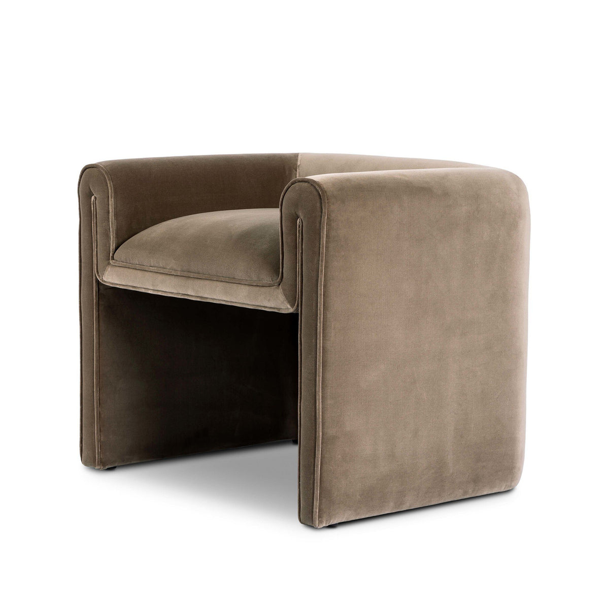 Michelle Accent Stool - StyleMeGHD - Ottomans, Benches + Poufs