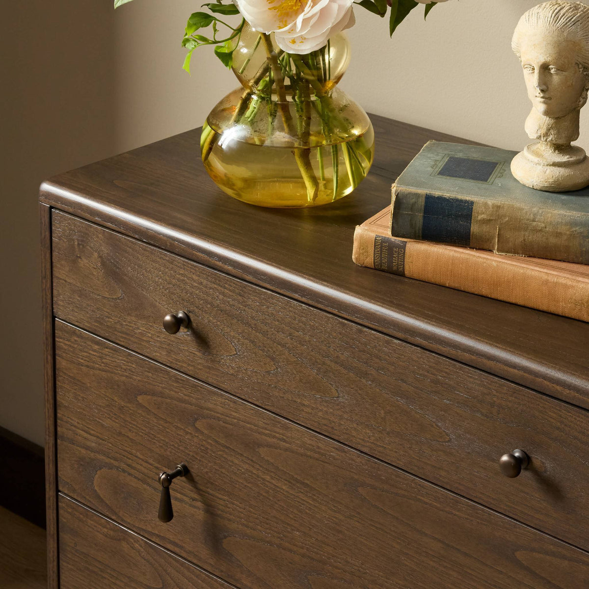 Soria 6 Drawer Dresser - StyleMeGHD - Dressers