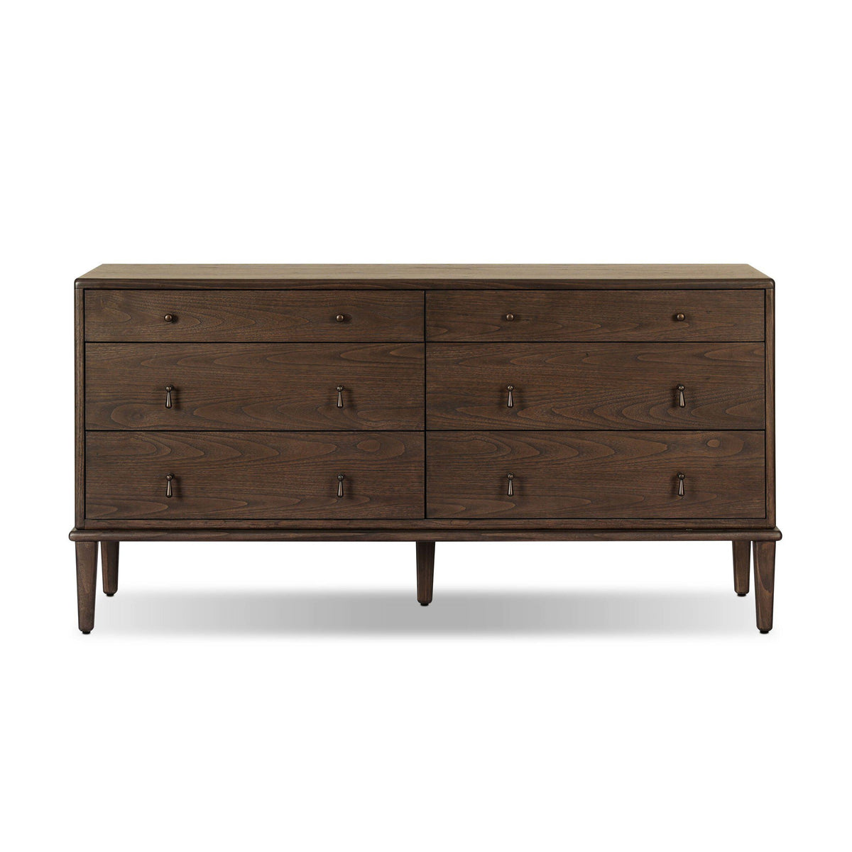 Soria 6 Drawer Dresser - StyleMeGHD - Dressers