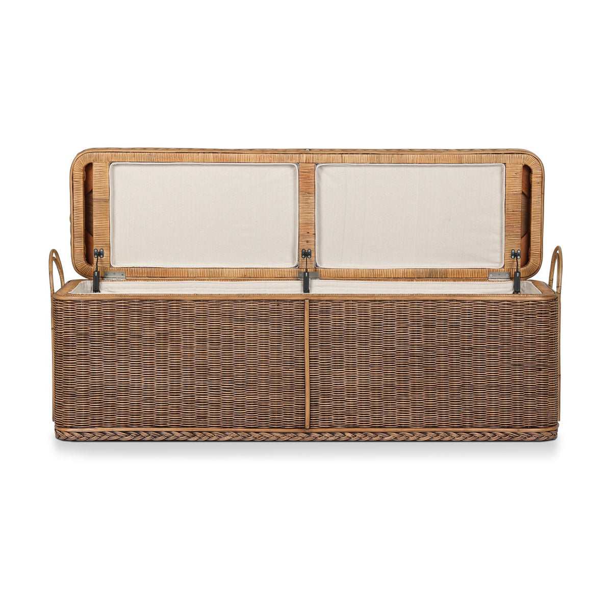 Rowena Trunk - StyleMeGHD - Ottomans, Benches + Poufs