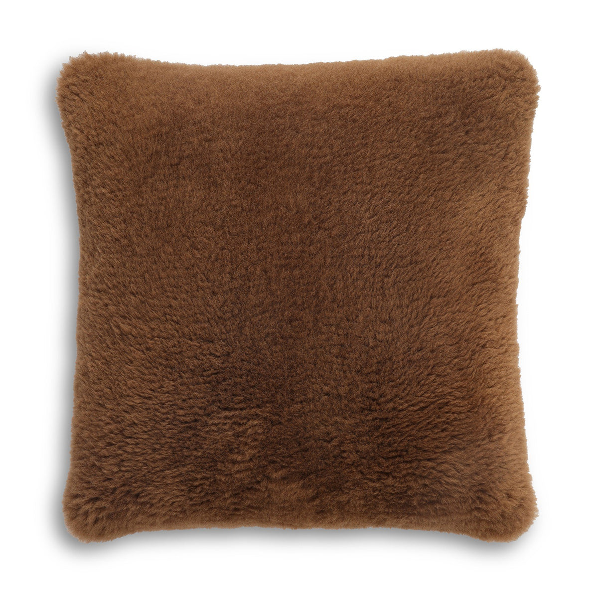Fino Shearling Pillow - StyleMeGHD - Throw Pillows
