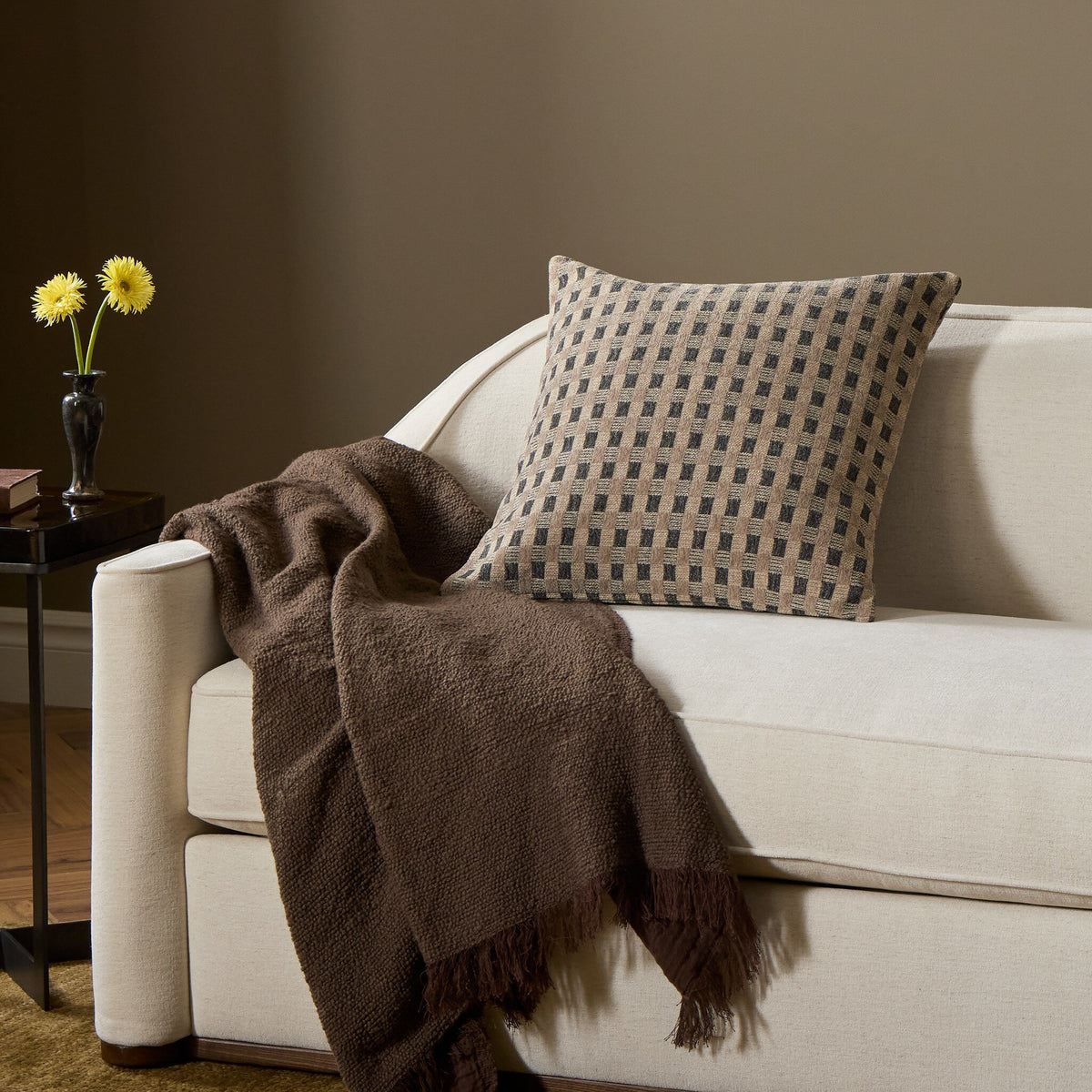 Cavelle Pillow - StyleMeGHD - Throw Pillows