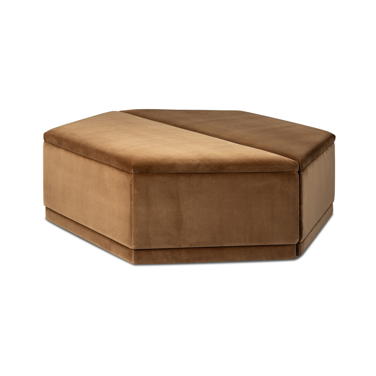 Montrose Ottoman - StyleMeGHD - Ottomans, Benches + Poufs