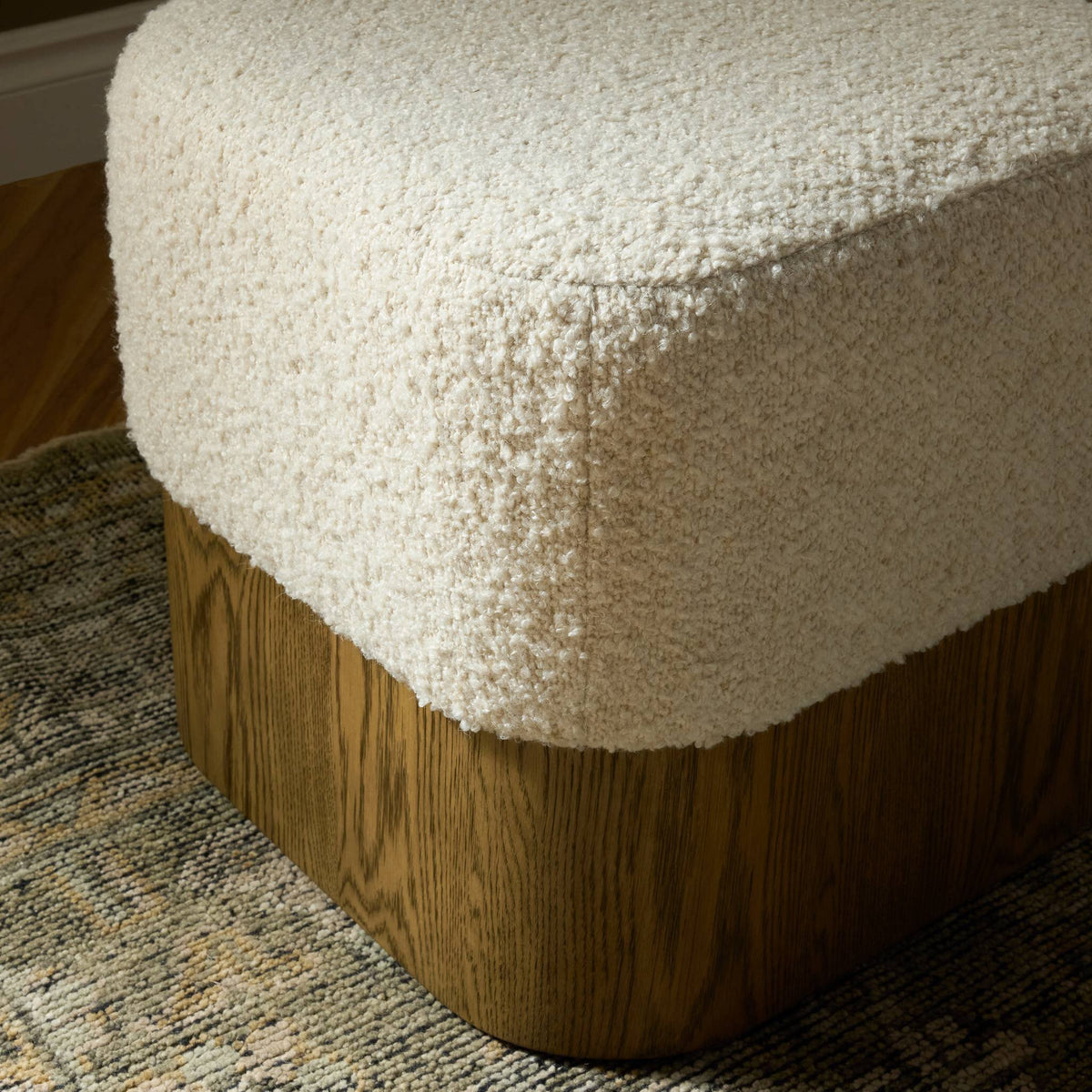Wylie Ottoman