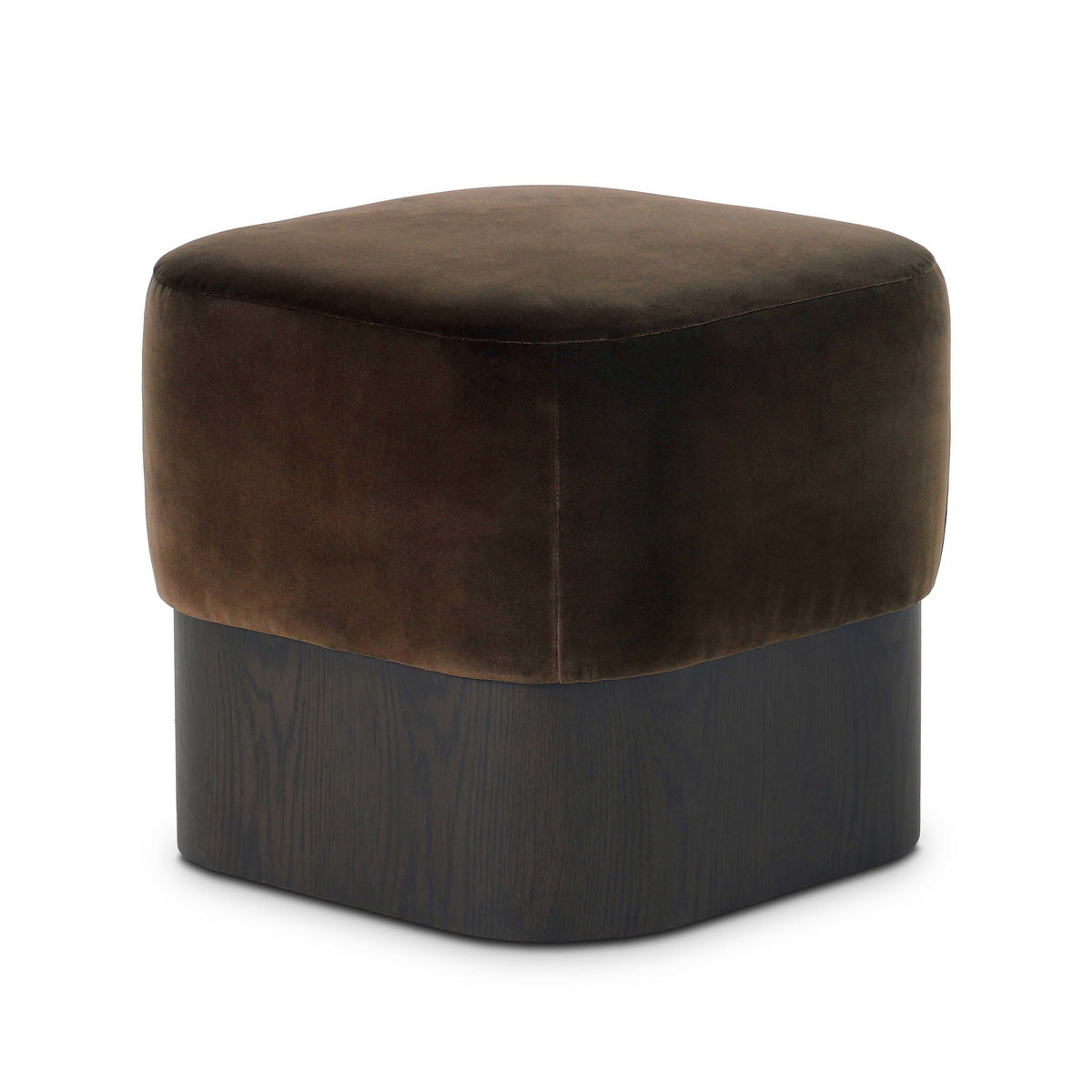 Wylie Ottoman - StyleMeGHD - Ottomans, Benches + Poufs