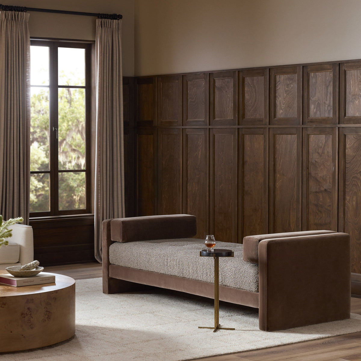 Carmine Chaise - StyleMeGHD - Chairs