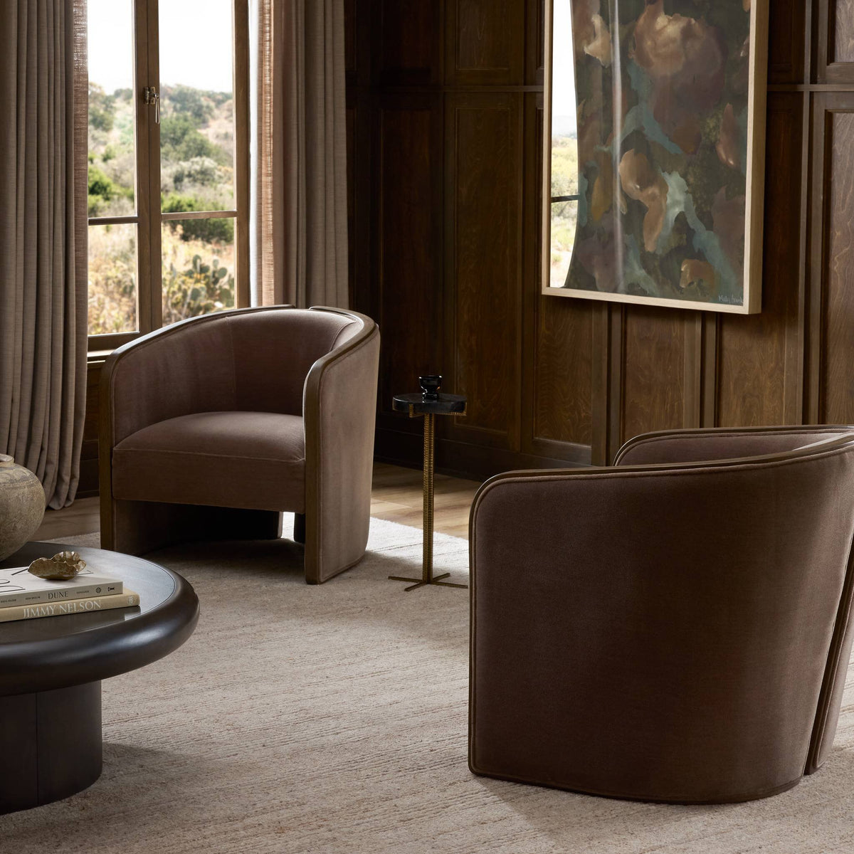 Von Chair - StyleMeGHD - Chairs