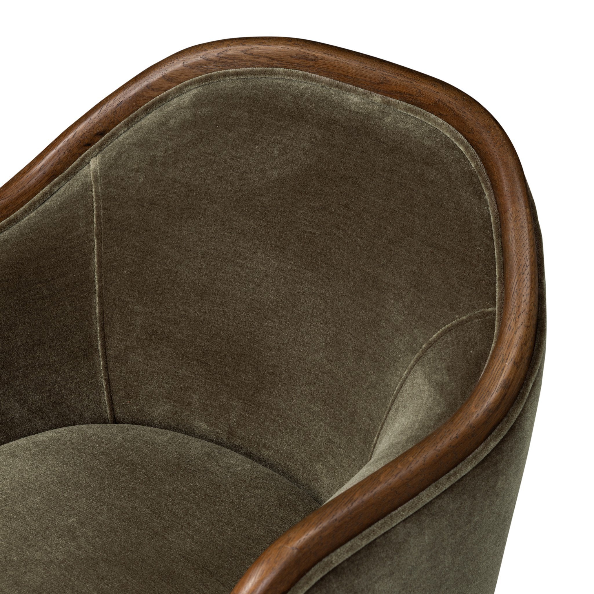 Kayda Swivel Chair - StyleMeGHD - Chairs