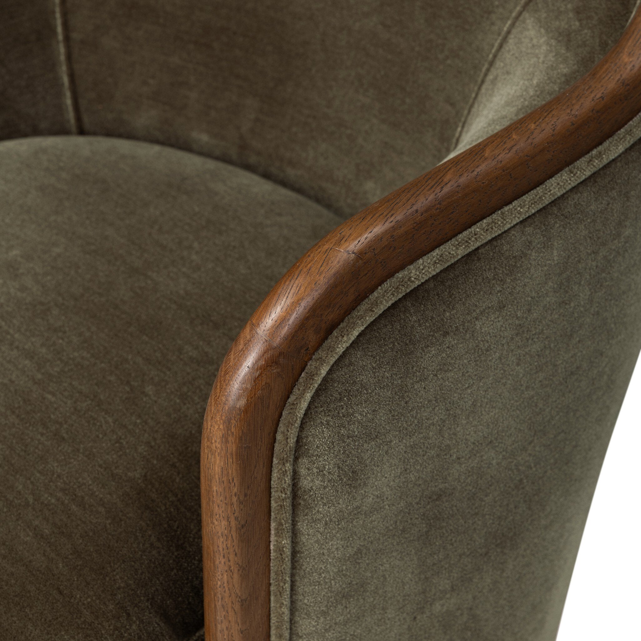 Kayda Swivel Chair - StyleMeGHD - Chairs