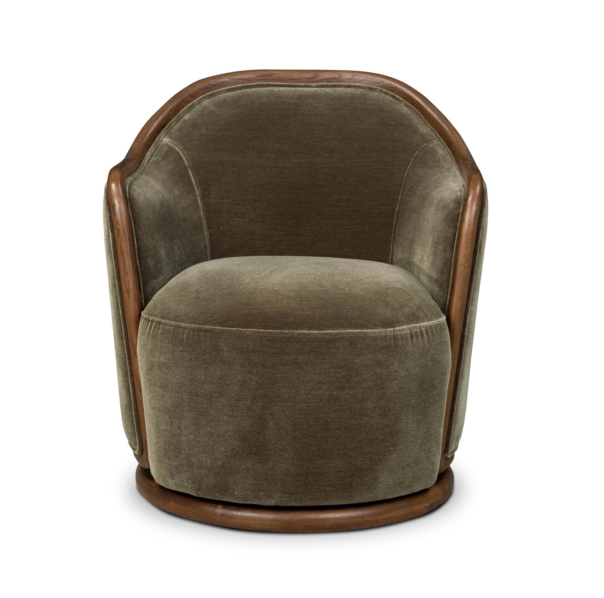 Kayda Swivel Chair - StyleMeGHD - Chairs