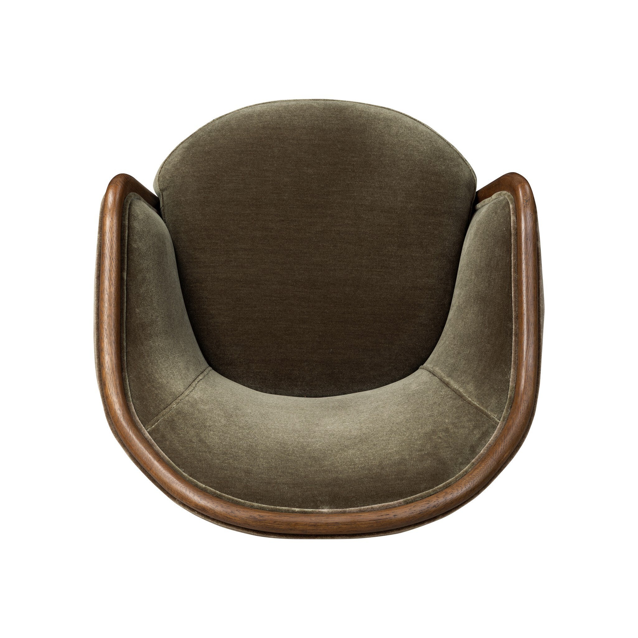 Kayda Swivel Chair - StyleMeGHD - Chairs