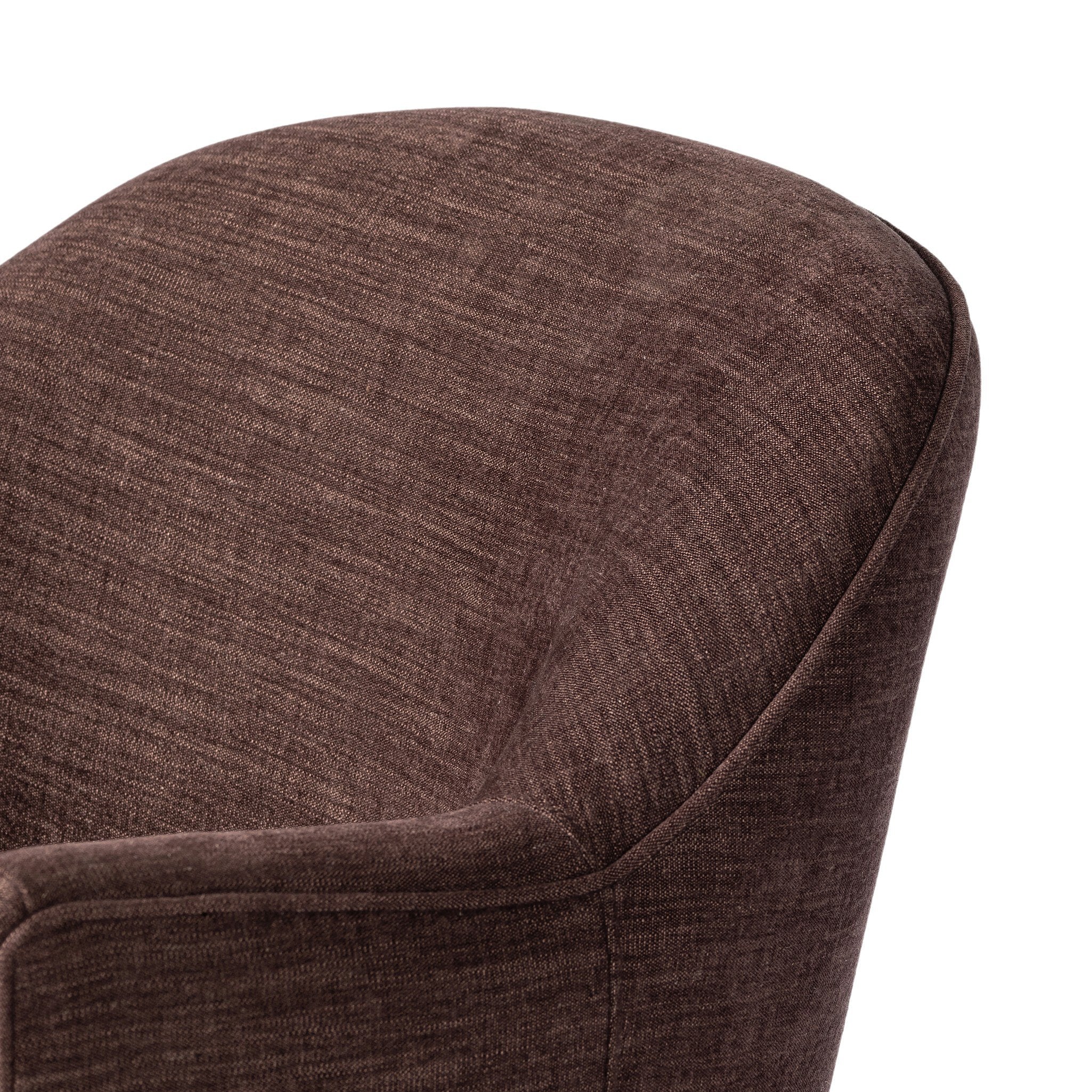 Laura Fringe Swivel Chair - StyleMeGHD - Chairs