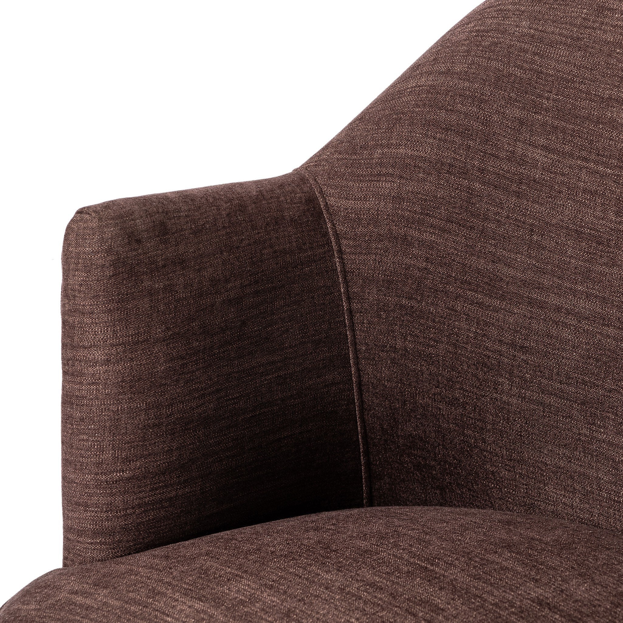 Laura Fringe Swivel Chair - StyleMeGHD - Chairs