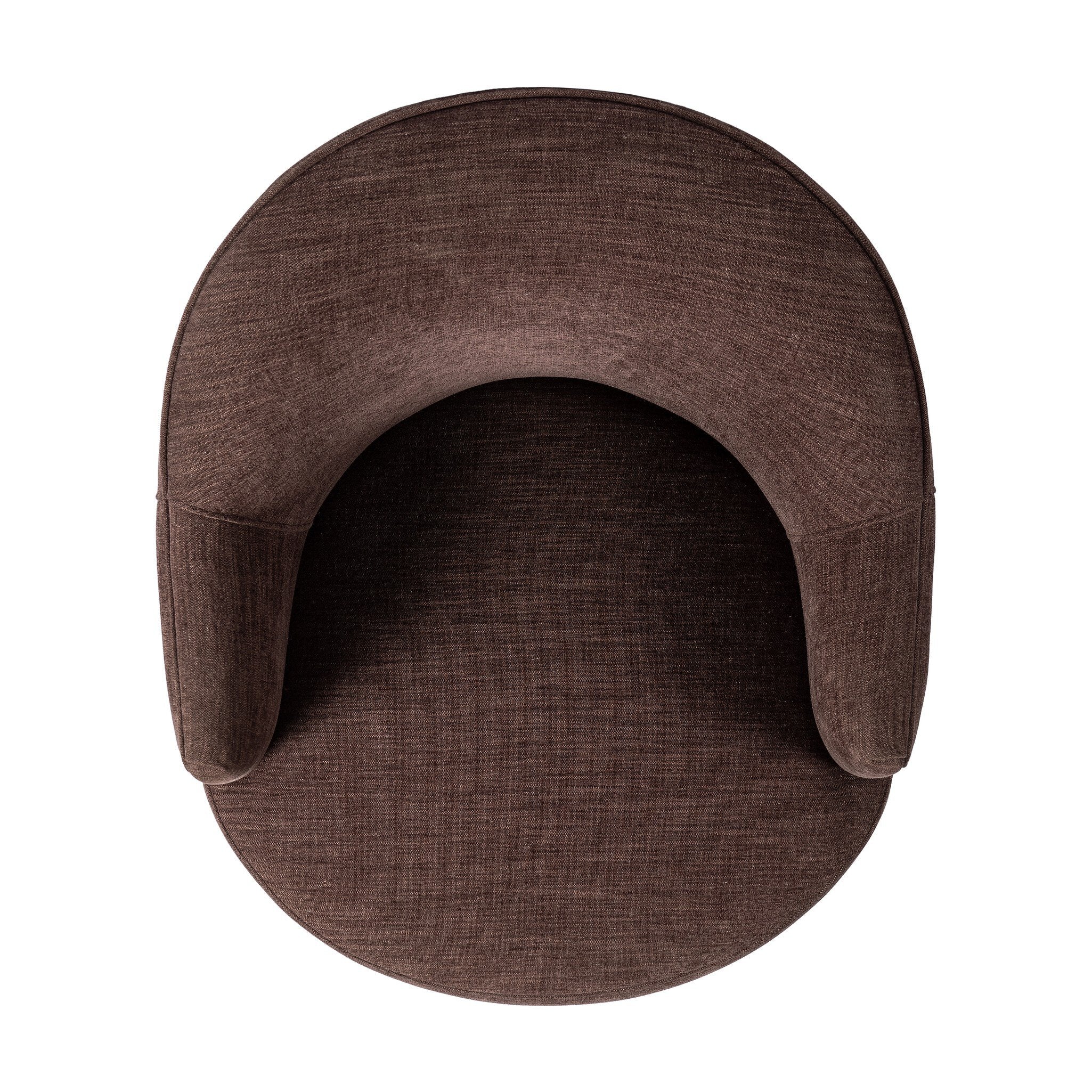 Laura Fringe Swivel Chair - StyleMeGHD - Chairs