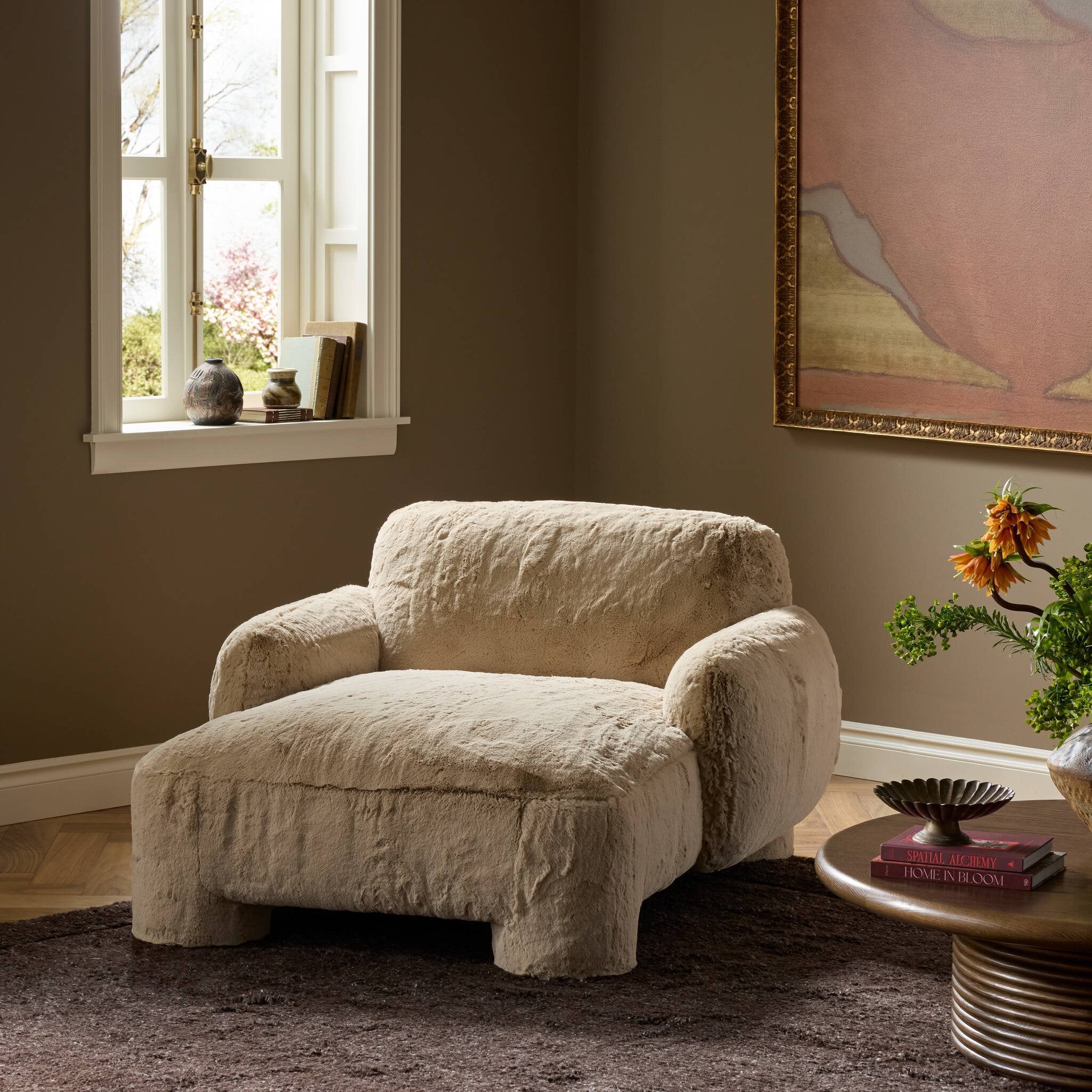Sloane Chaise  - StyleMeGHD - Chairs