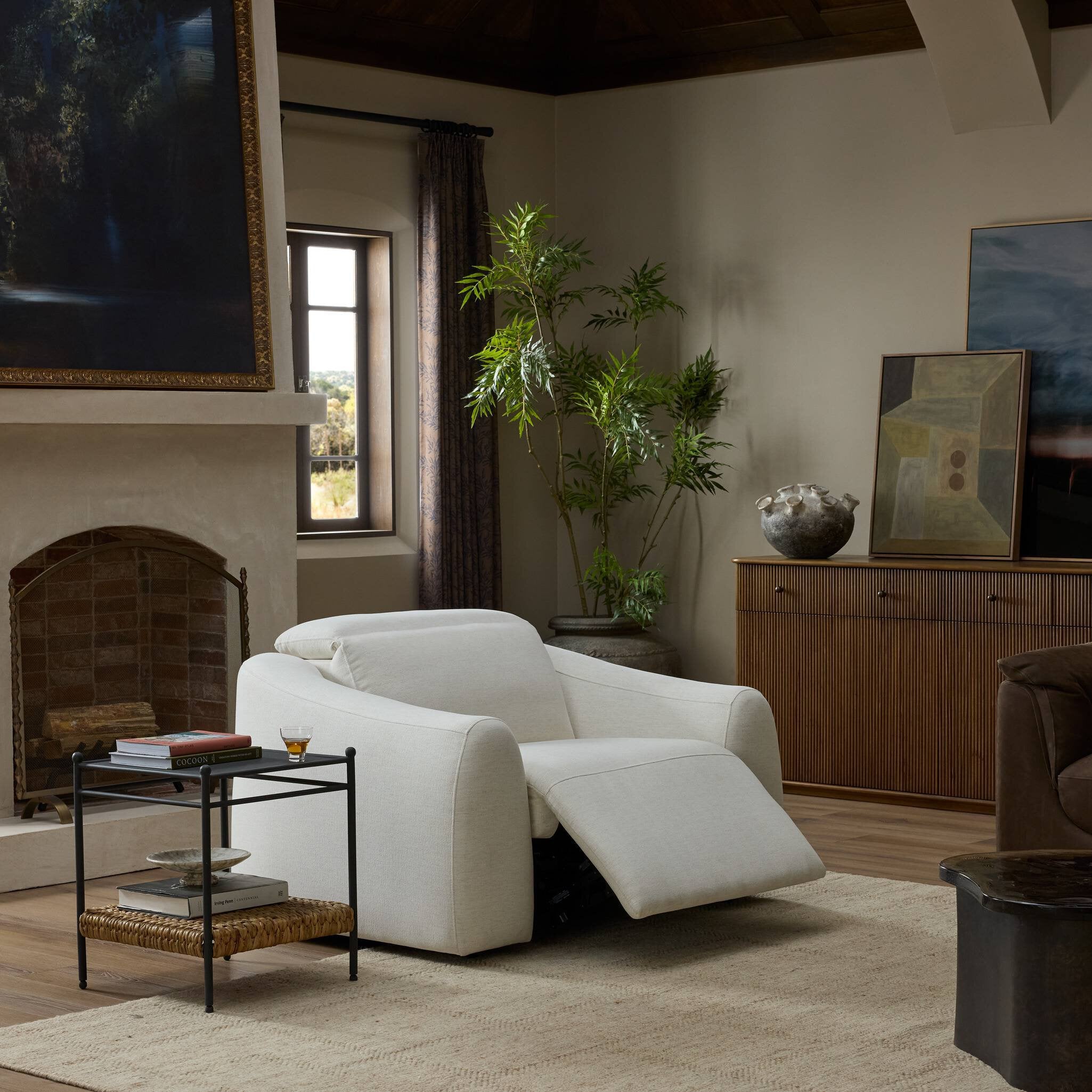 Alora Power Recliner - StyleMeGHD - Chairs