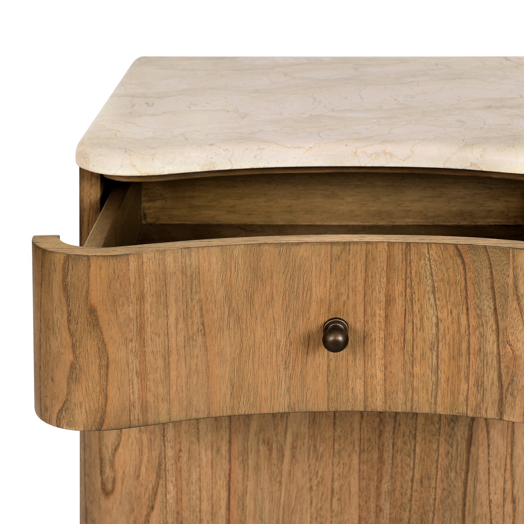 Romy Small Nightstand - StyleMeGHD - Nightstands