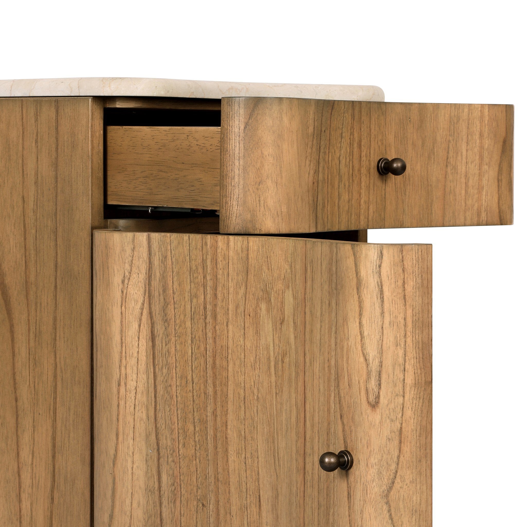 Romy Small Nightstand - StyleMeGHD - Nightstands