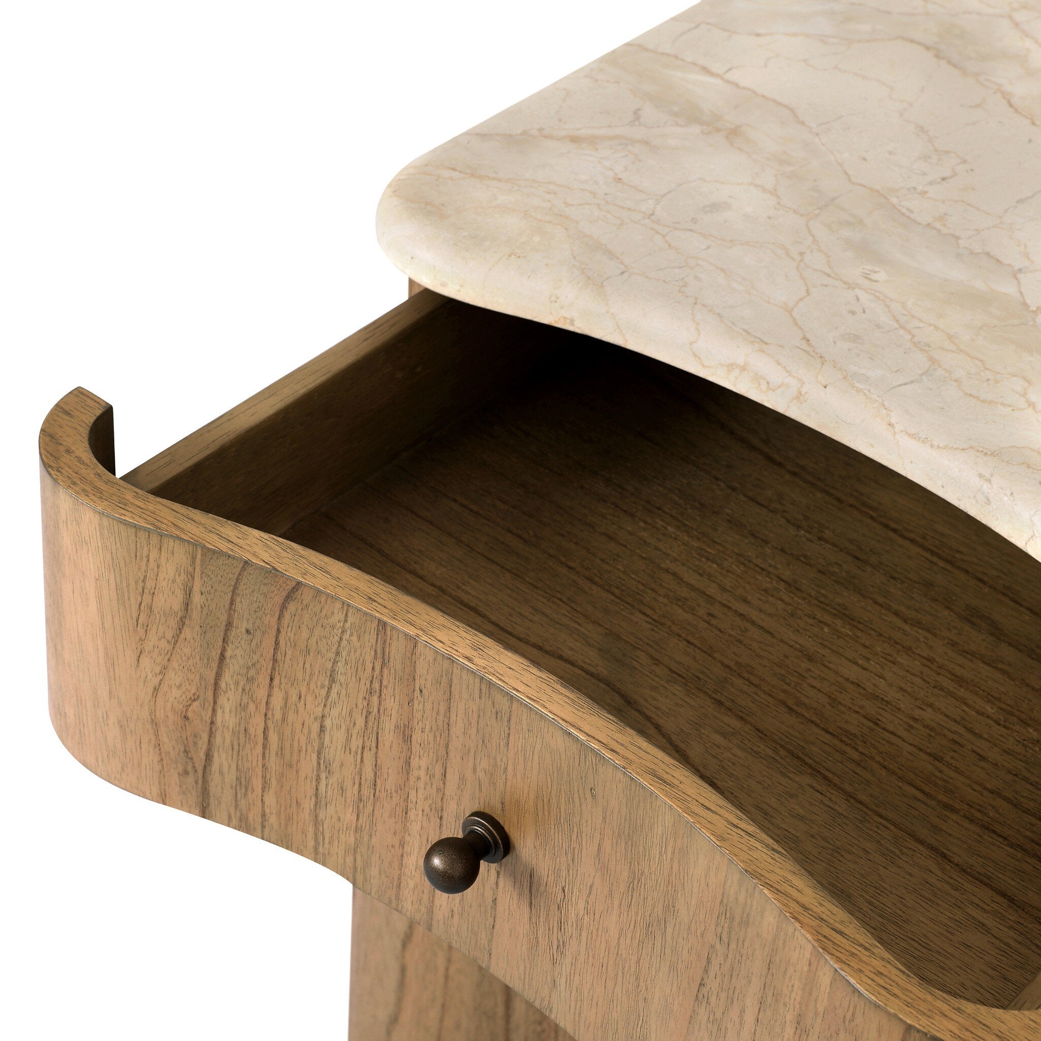 Romy Small Nightstand - StyleMeGHD - Nightstands
