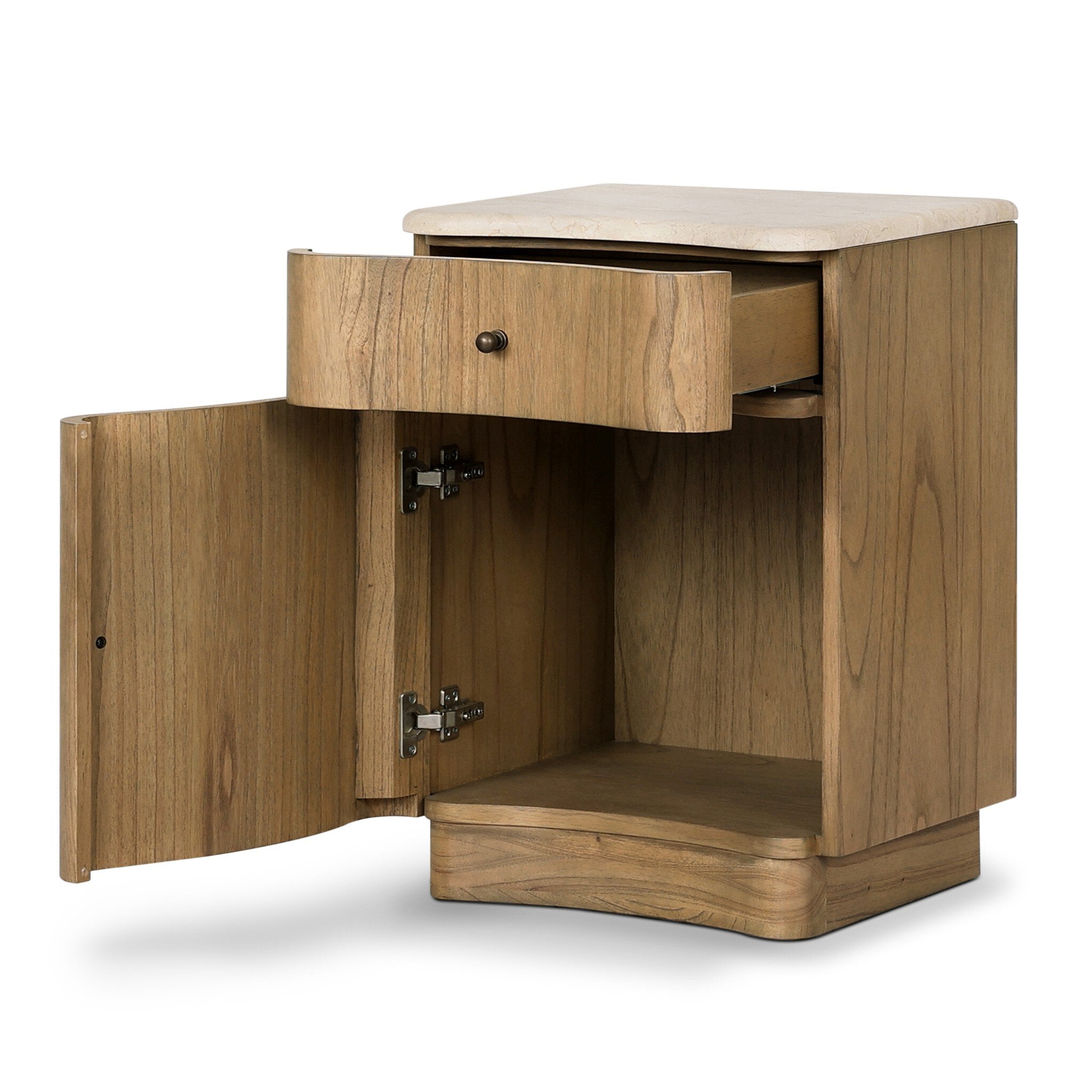 Romy Small Nightstand - StyleMeGHD - Nightstands