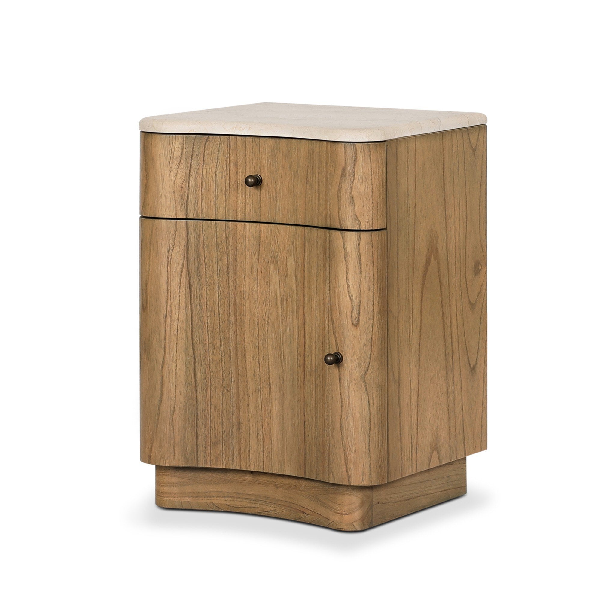 Romy Small Nightstand - StyleMeGHD - Nightstands