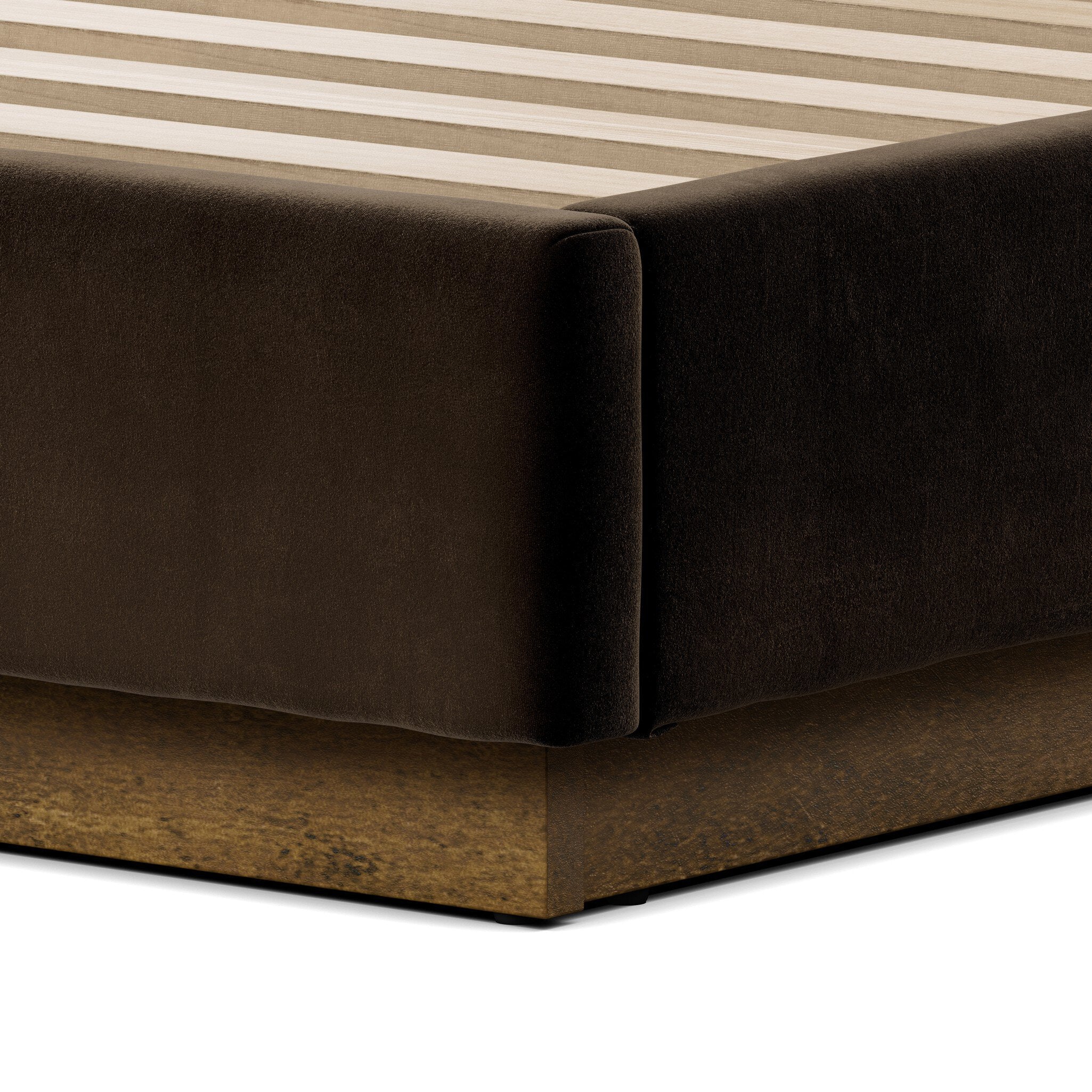 Montgomery Bed 60"H - StyleMeGHD - Beds + Headboards